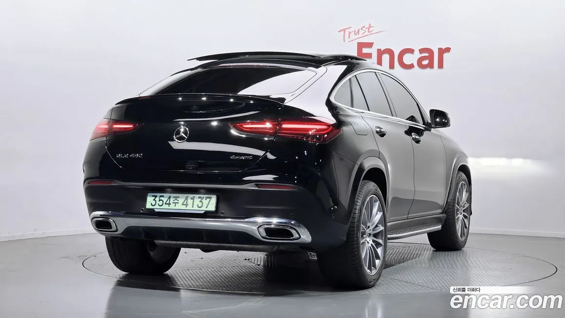 Mercedes-Benz GLE-Class — фото 10