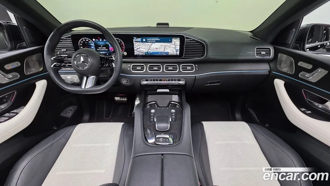 Mercedes-Benz GLE-Class — фото 5