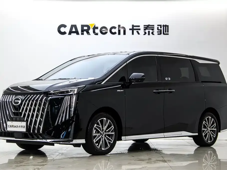 GAC Motor Trumpchi M8 — фото 1