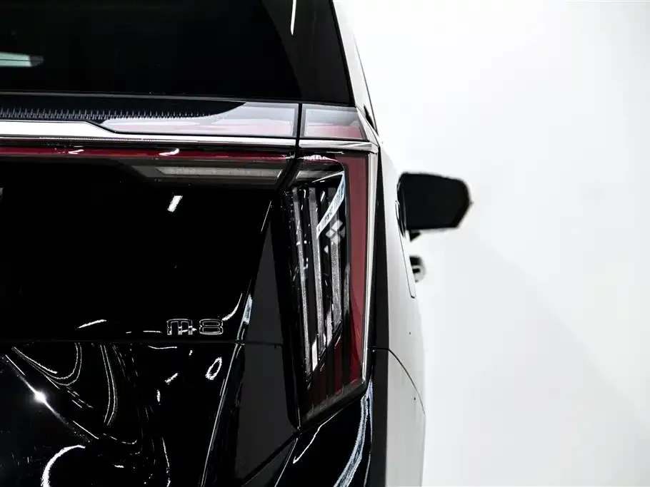 GAC Motor Trumpchi M8 — фото 2