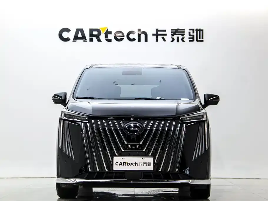 GAC Motor Trumpchi M8 — фото 3