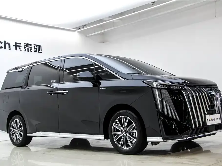 GAC Motor Trumpchi M8 — фото 7