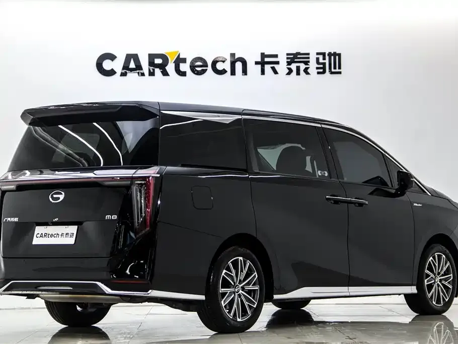 GAC Motor Trumpchi M8 — фото 9