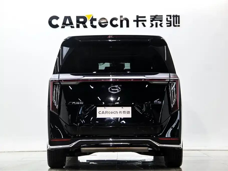 GAC Motor Trumpchi M8 — фото 4