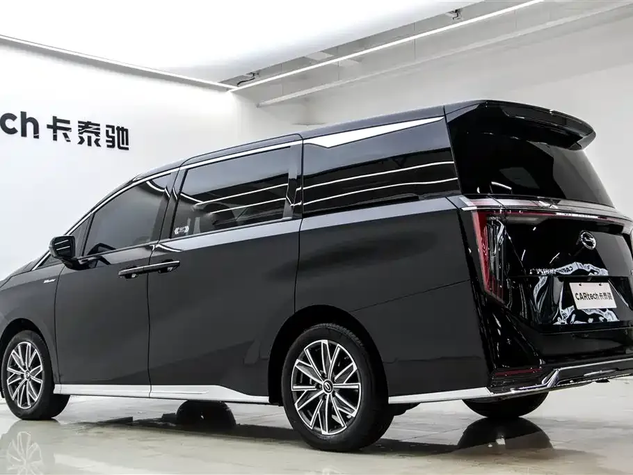 GAC Motor Trumpchi M8 — фото 5