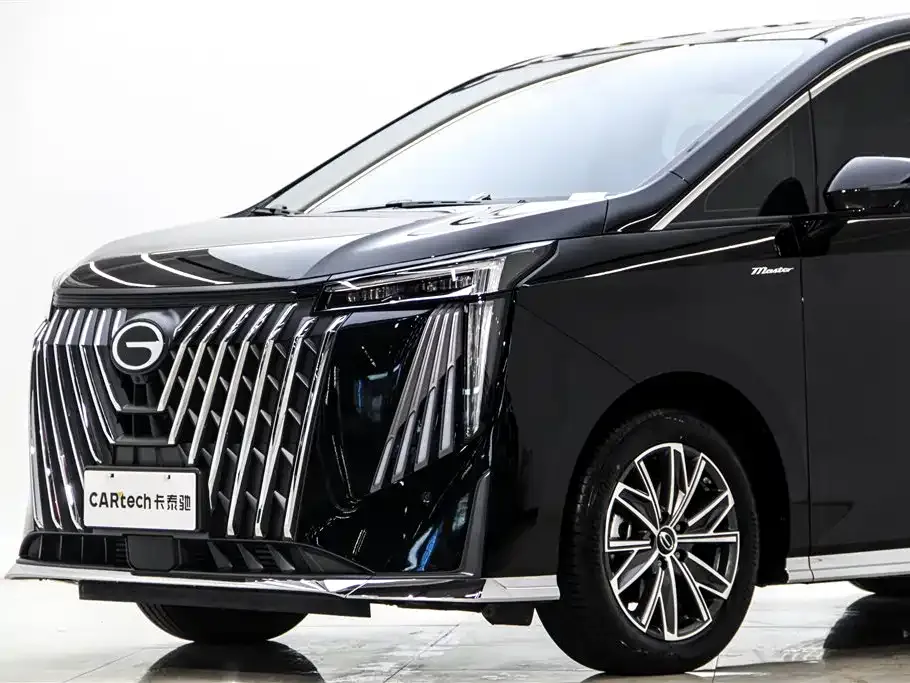GAC Motor Trumpchi M8 — фото 6