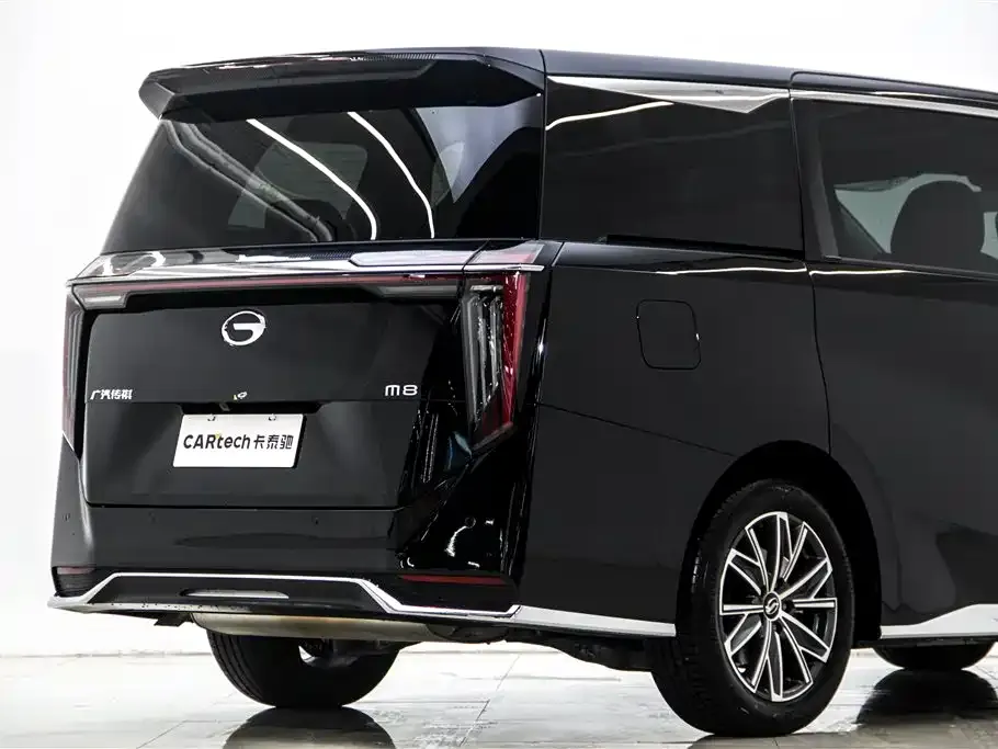GAC Motor Trumpchi M8 — фото 10