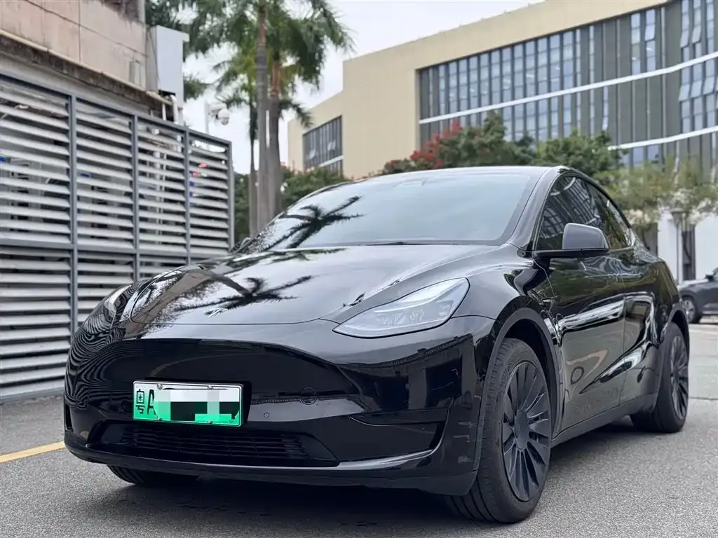 Tesla Model Y 2023 из CN, фото 1