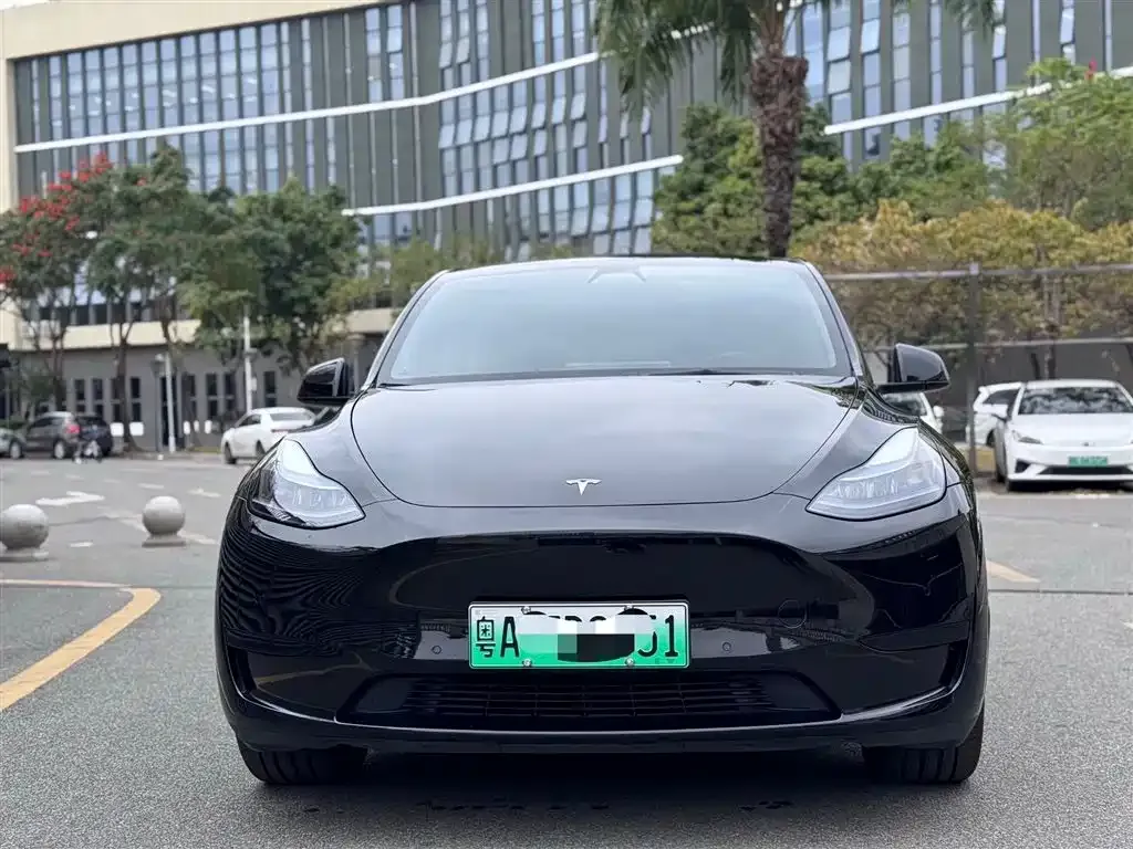 Tesla Model Y 2023 из CN, фото 8
