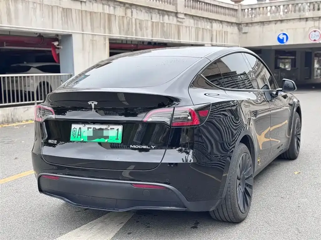 Tesla Model Y 2023 из CN, фото 6