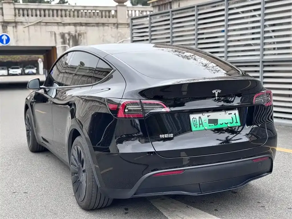 Tesla Model Y 2023 из CN, фото 10