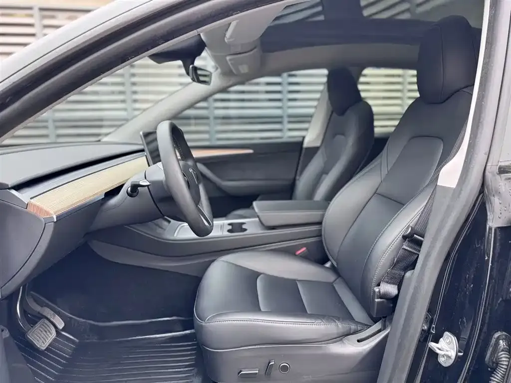 Tesla Model Y 2023 из CN, фото 2
