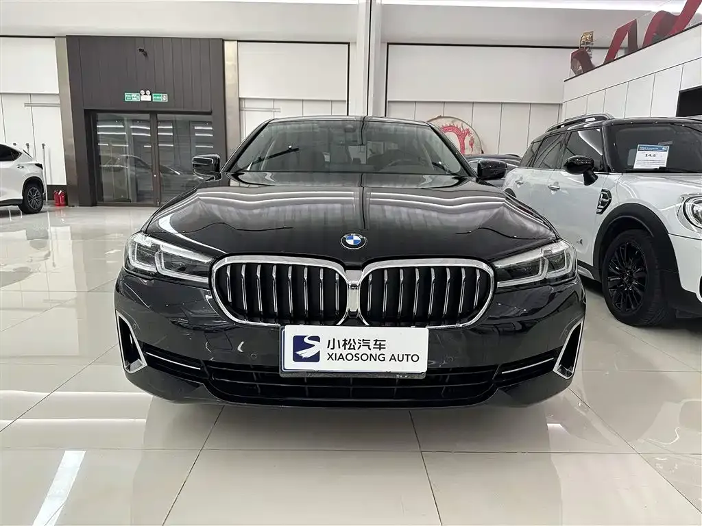 BMW 5 Series — фото 10