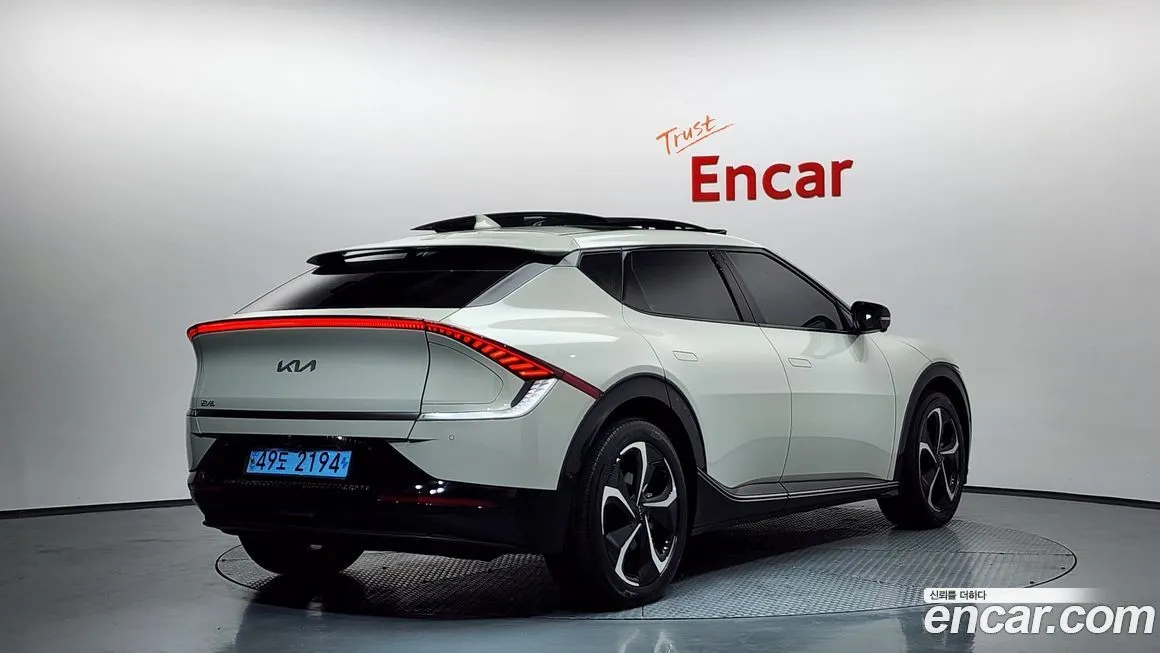 Kia EV6 — фото 2
