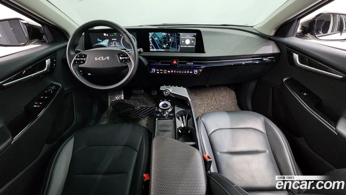 Kia EV6 — фото 6