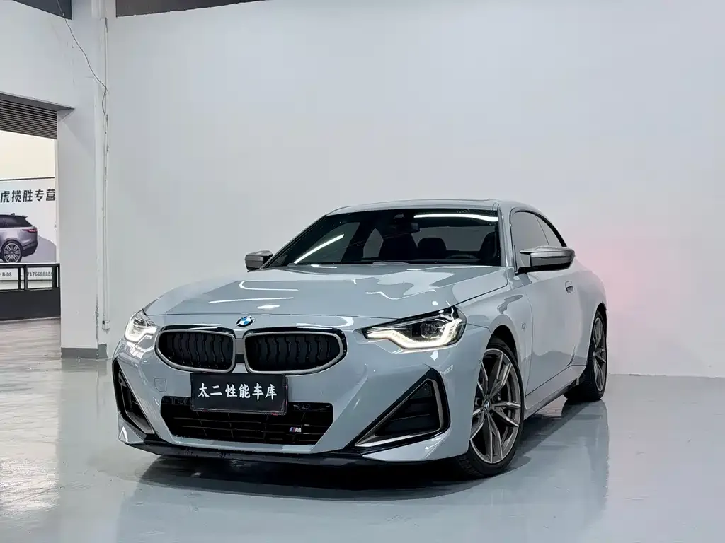 BMW M240i 2023 из CN, фото 1