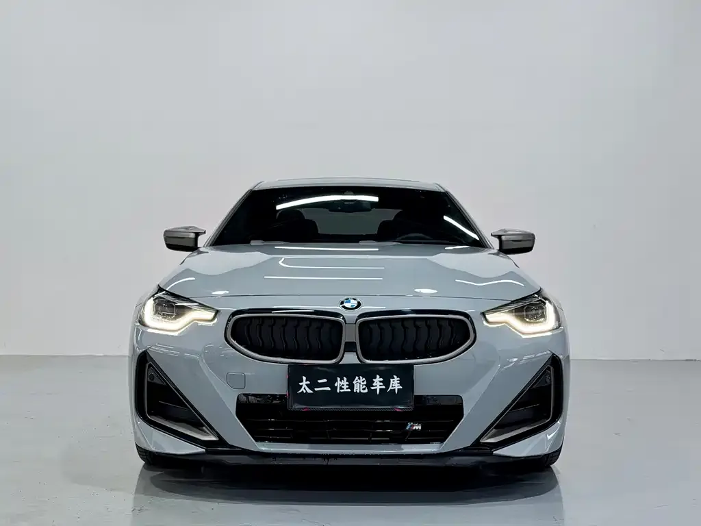 BMW M240i 2023 из CN, фото 9