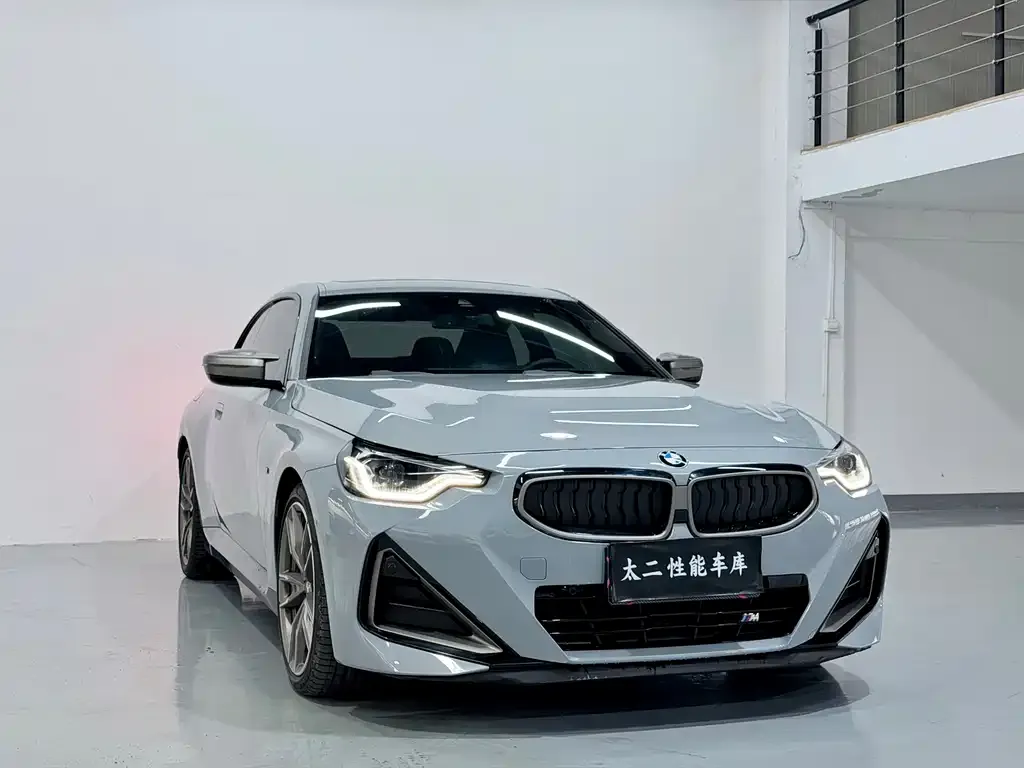 BMW M240i 2023 из CN, фото 6