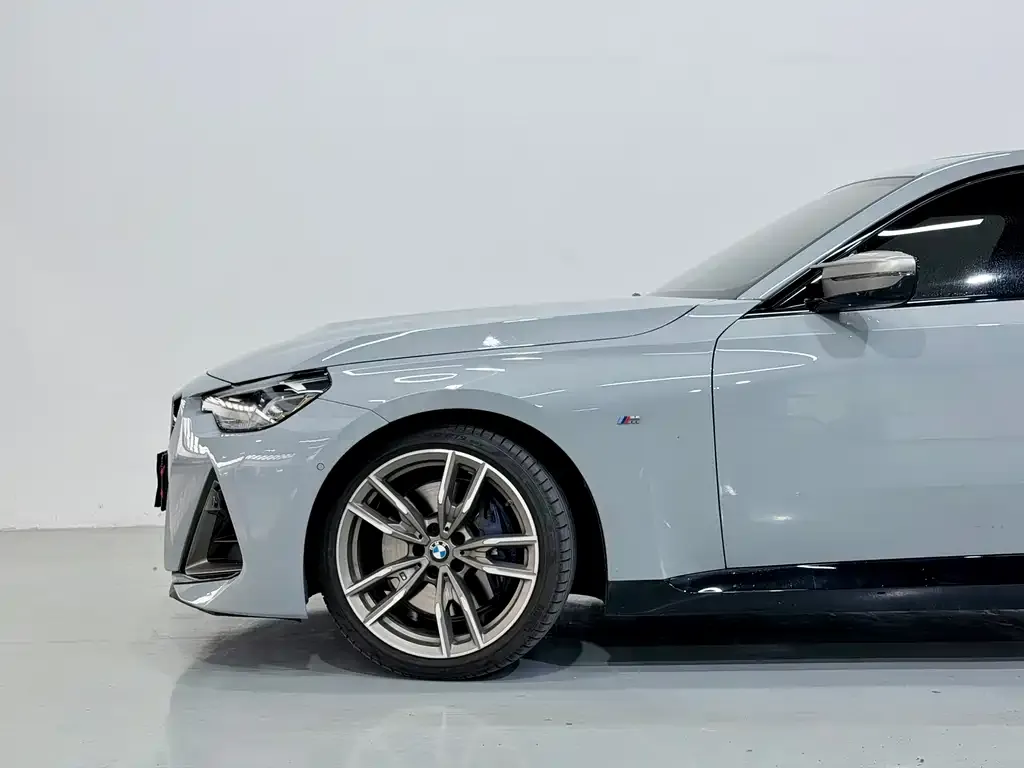 BMW M240i 2023 из CN, фото 5