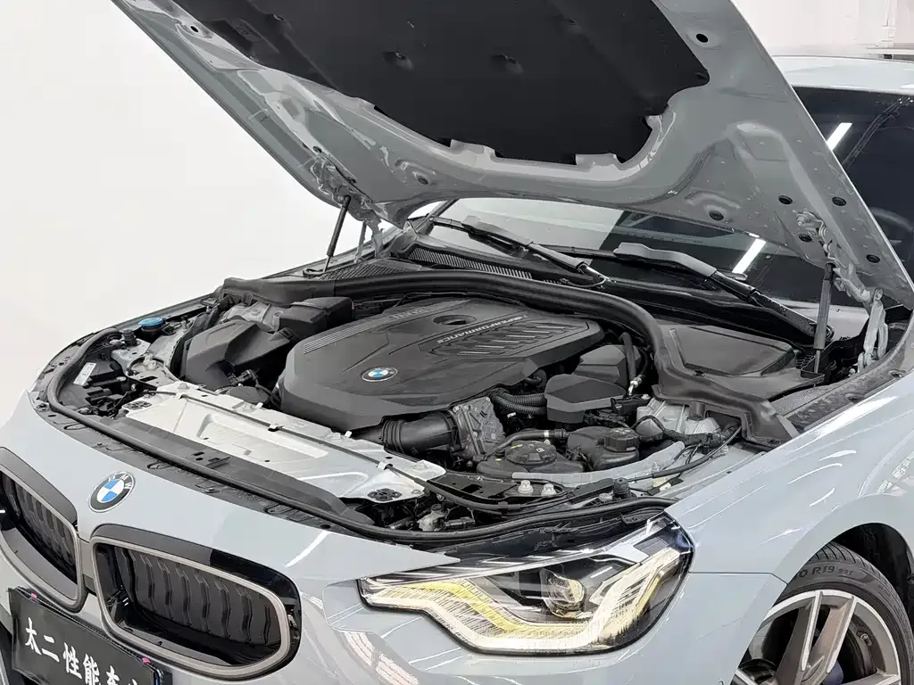 BMW M240i 2023 из CN, фото 2