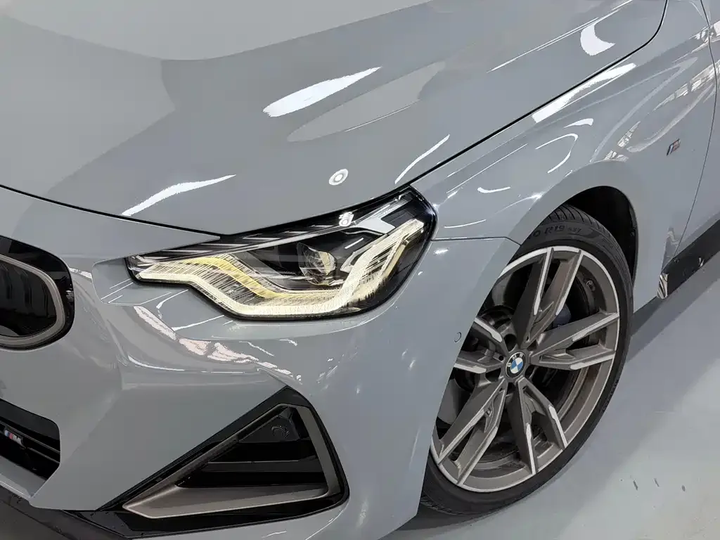 BMW M240i 2023 из CN, фото 10