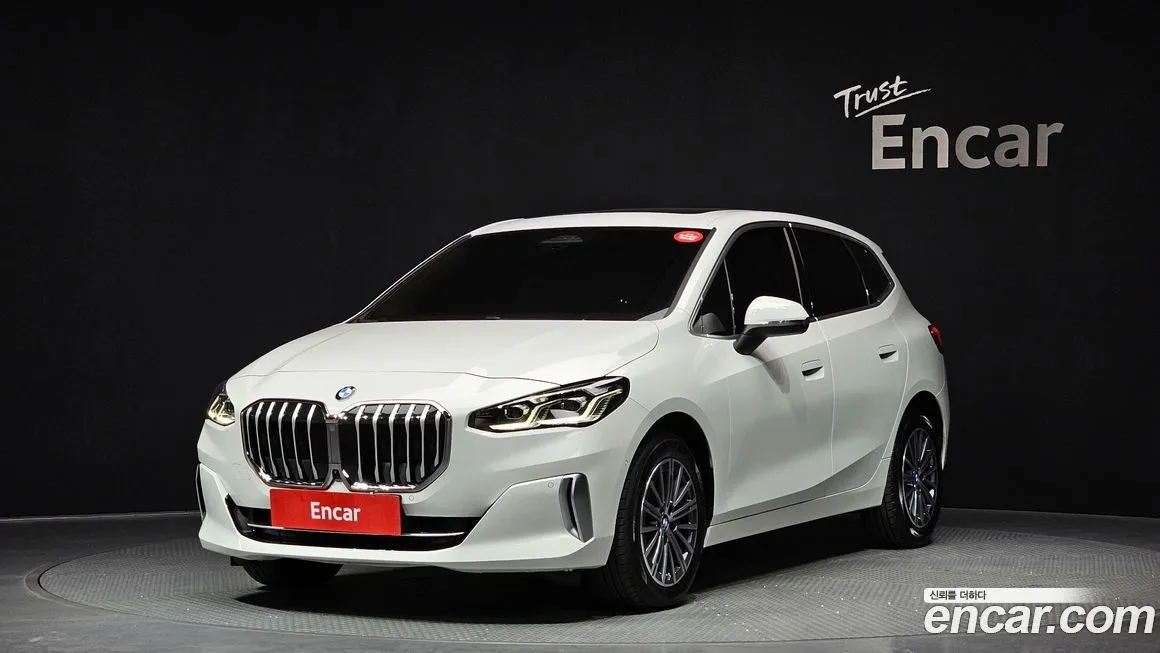 BMW 2-Series — фото 1