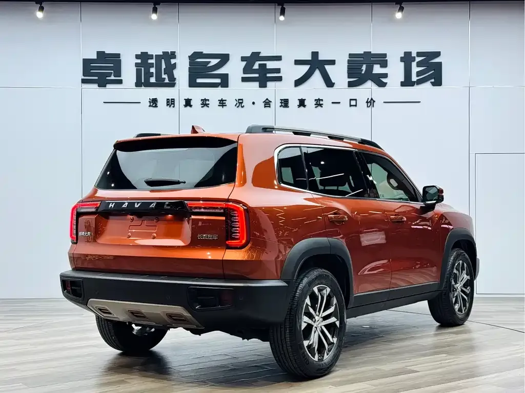 Haval Big Dog — фото 10