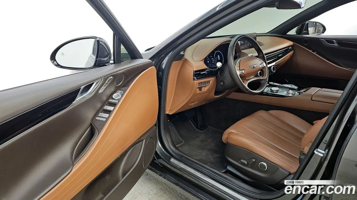 Genesis G80 2024 из KR, фото 2