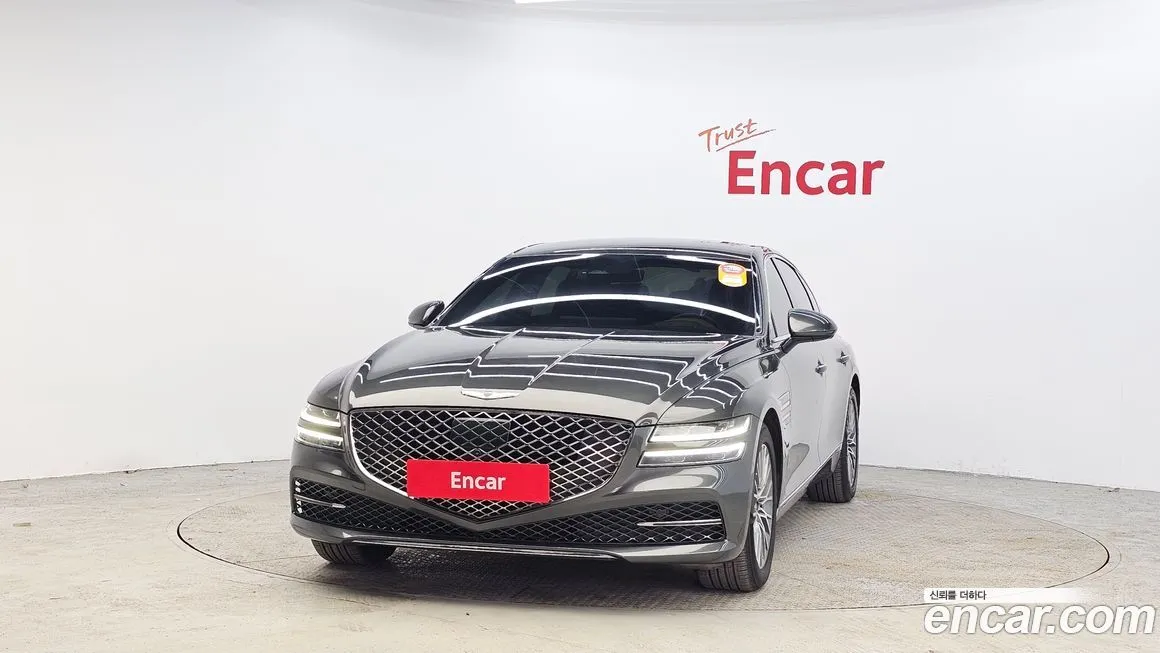 Genesis G80 2024 из KR, фото 4