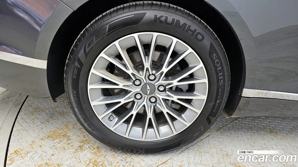 Genesis G80 2024 из KR, фото 10
