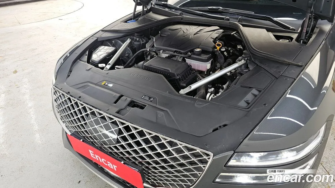Genesis G80 2024 из KR, фото 9