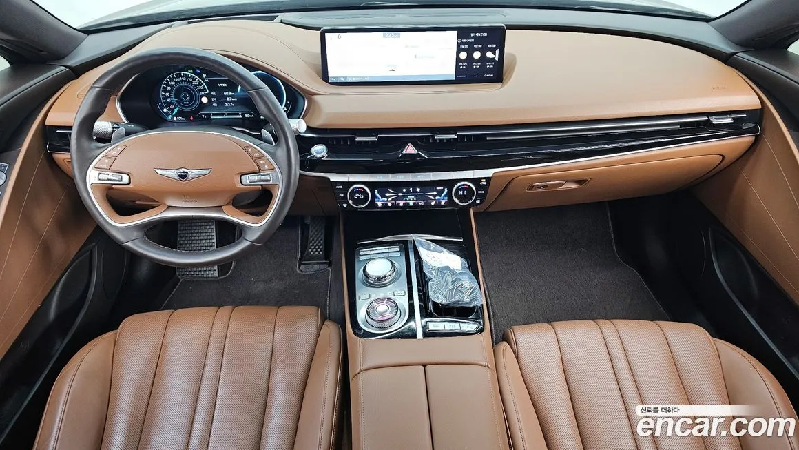 Genesis G80 2024 из KR, фото 8