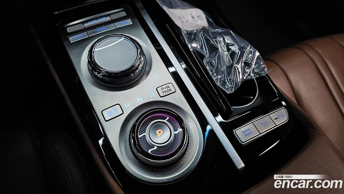 Genesis G80 2024 из KR, фото 7