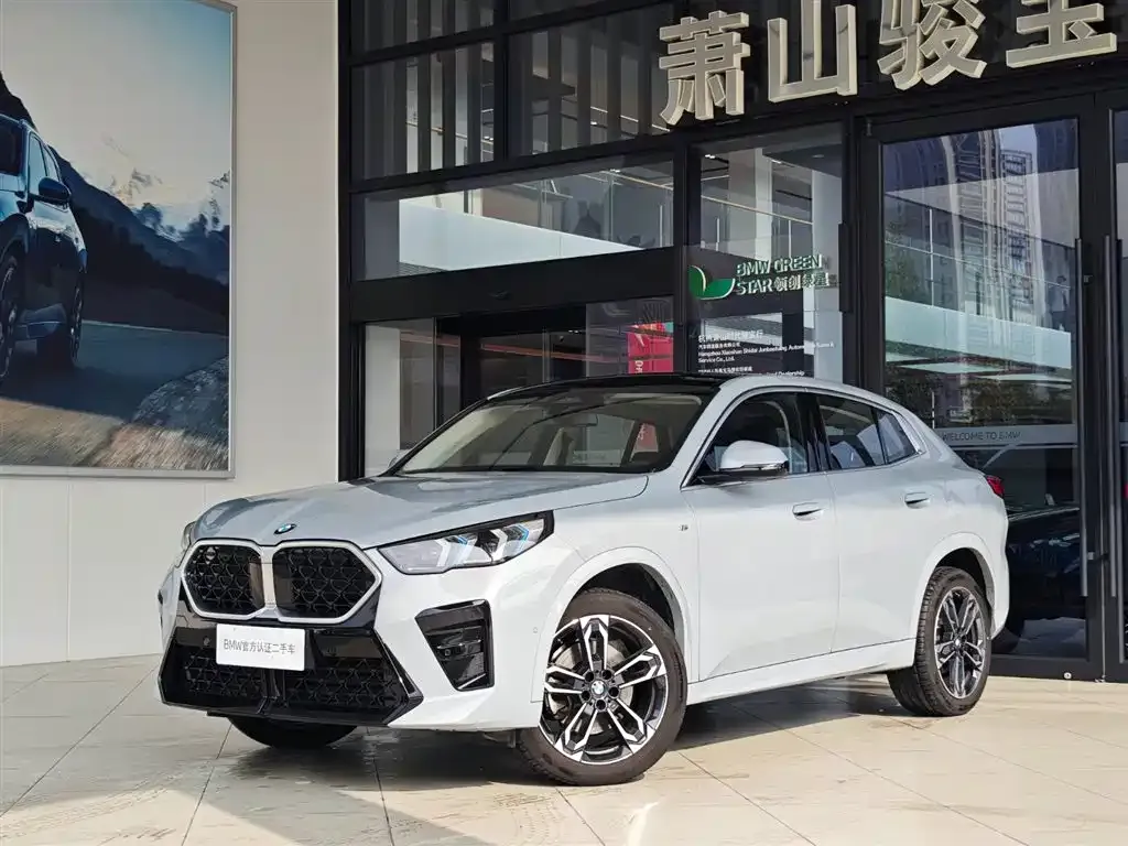 BMW X2 (Import) 2024 из CN, фото 1