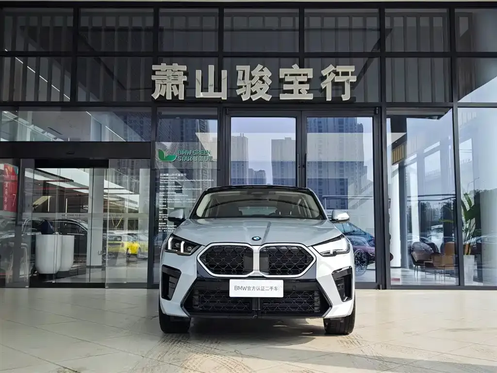 BMW X2 (Import) 2024 из CN, фото 2