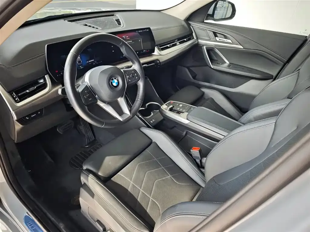 BMW X2 (Import) 2024 из CN, фото 10