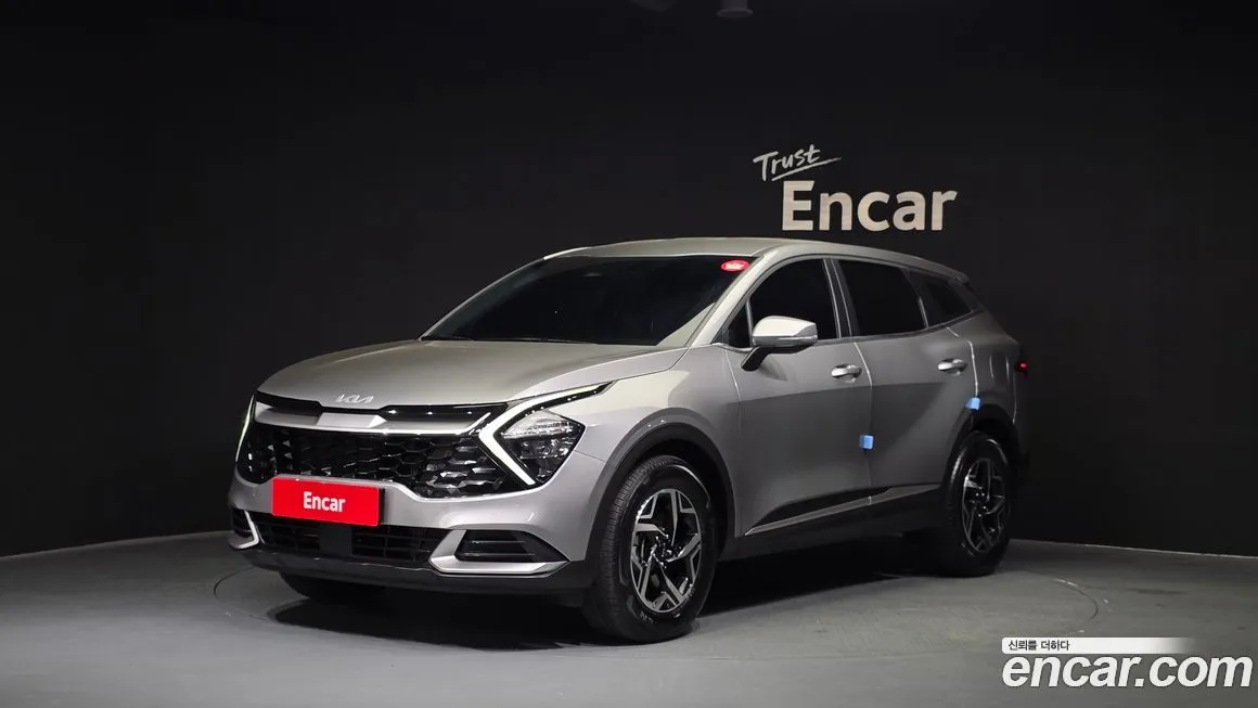 Kia Sportage — фото 1
