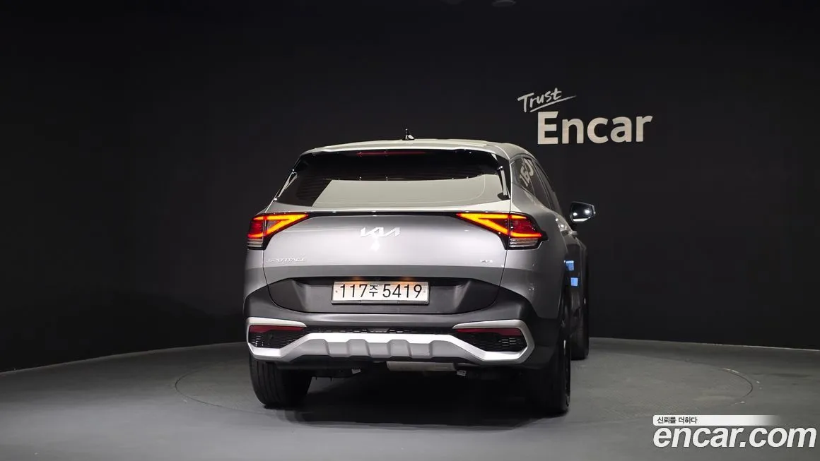 Kia Sportage — фото 10