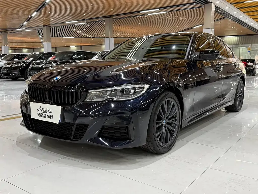 BMW 3 Series — фото 1