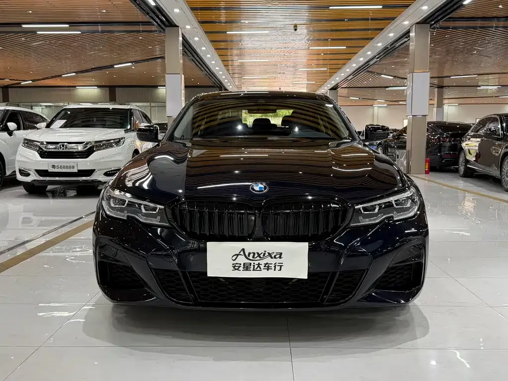 BMW 3 Series — фото 3