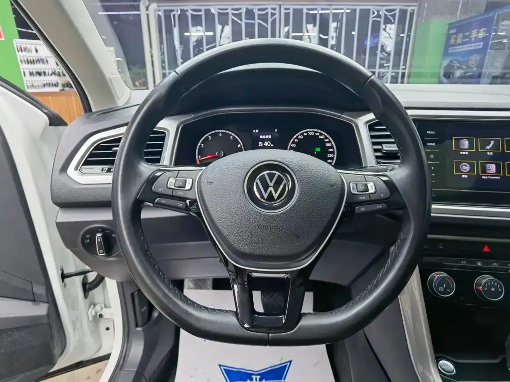 Volkswagen T-Roc 2022 из CN, фото 5