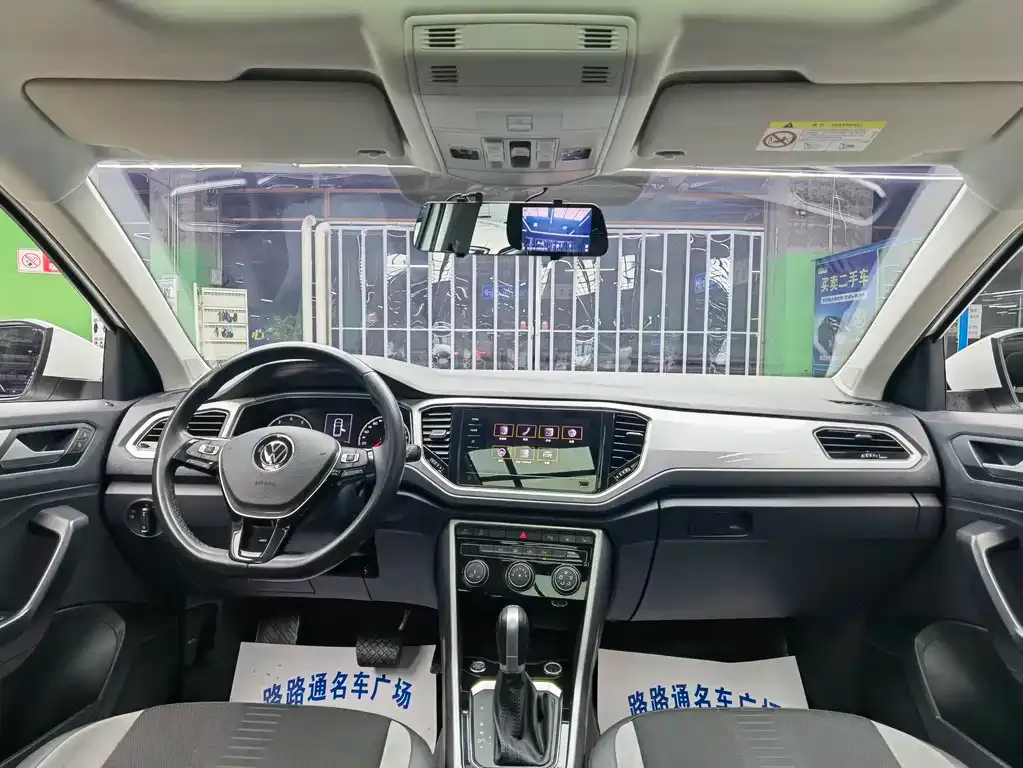 Volkswagen T-Roc 2022 из CN, фото 6