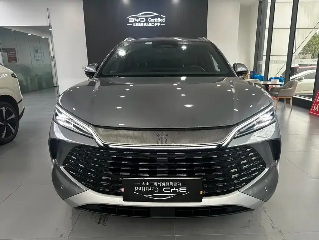 BYD L DM-i — фото 9