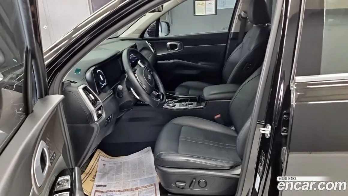 Kia Sorento 2021 из KR, фото 9