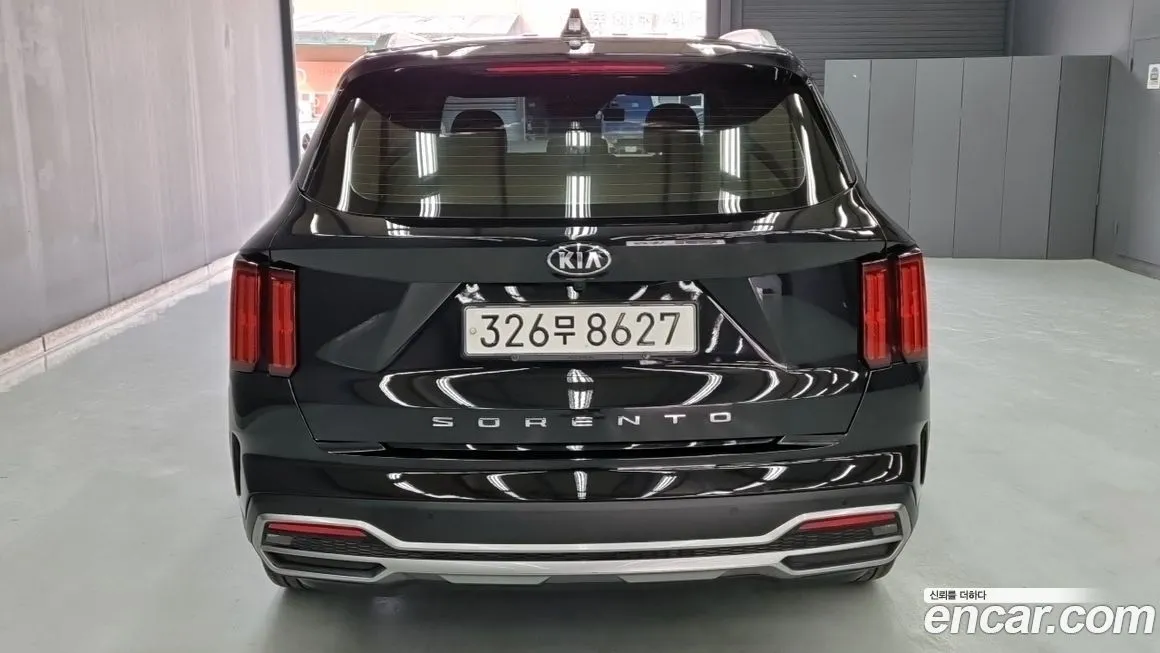 Kia Sorento 2021 из KR, фото 6