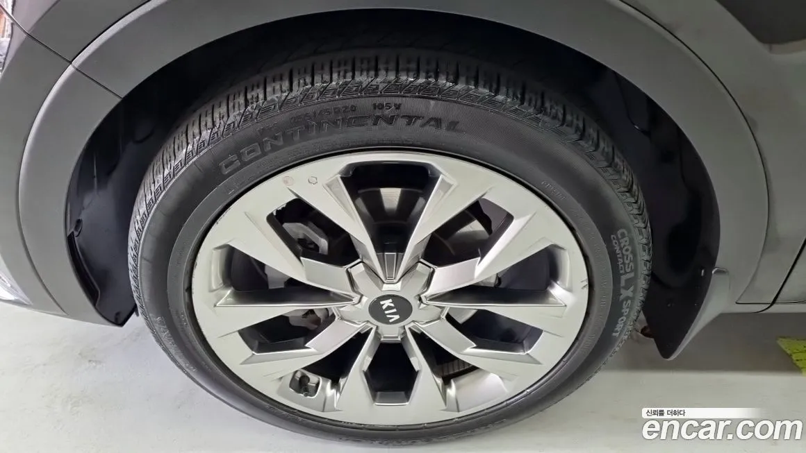 Kia Sorento 2021 из KR, фото 10