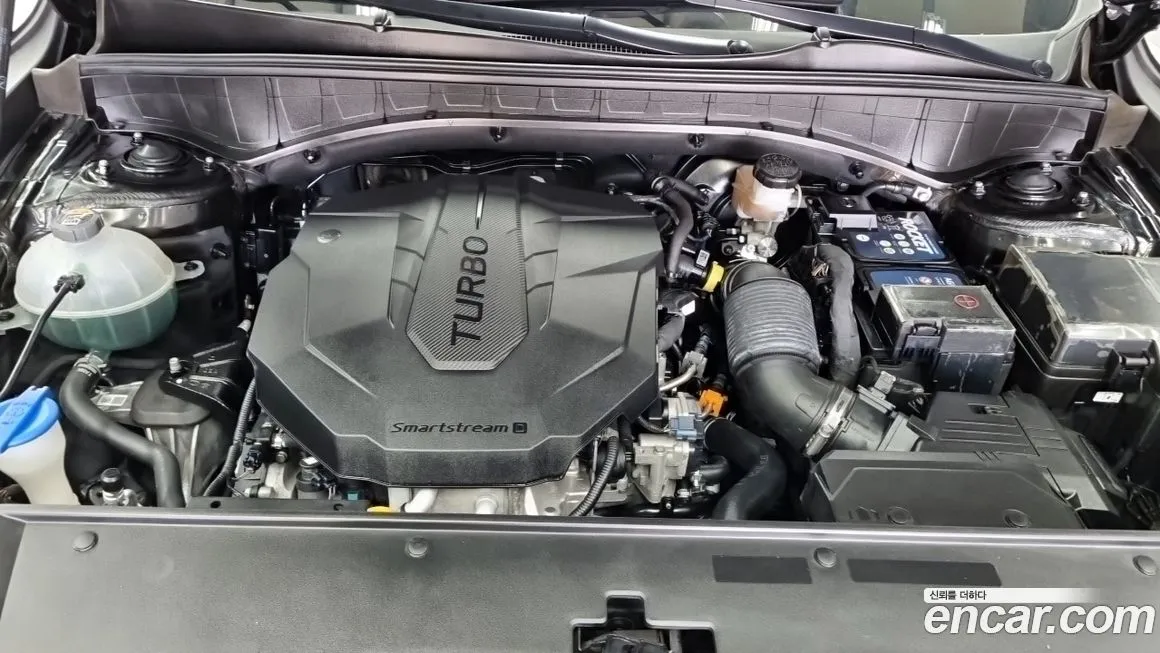 Kia Sorento 2021 из KR, фото 7