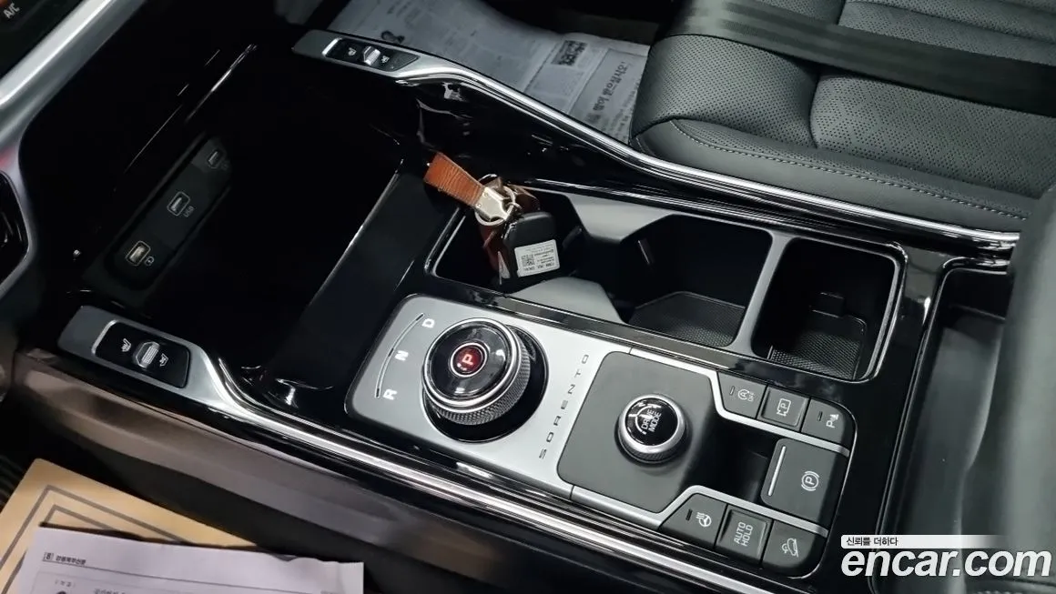 Kia Sorento 2021 из KR, фото 4