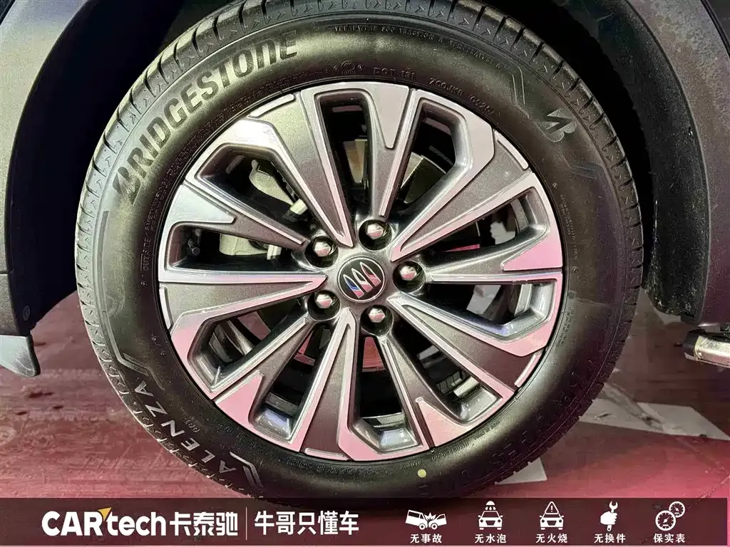 Buick Envision Plus — фото 10