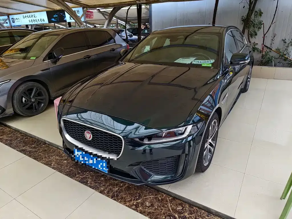 Jaguar XEL 2024 из CN, фото 1